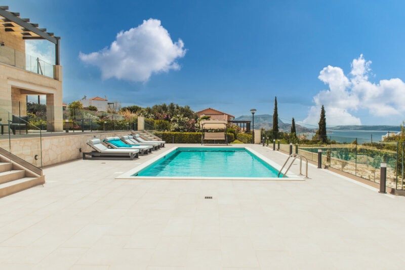 Villa Marevista - Chania, Crete, Greece