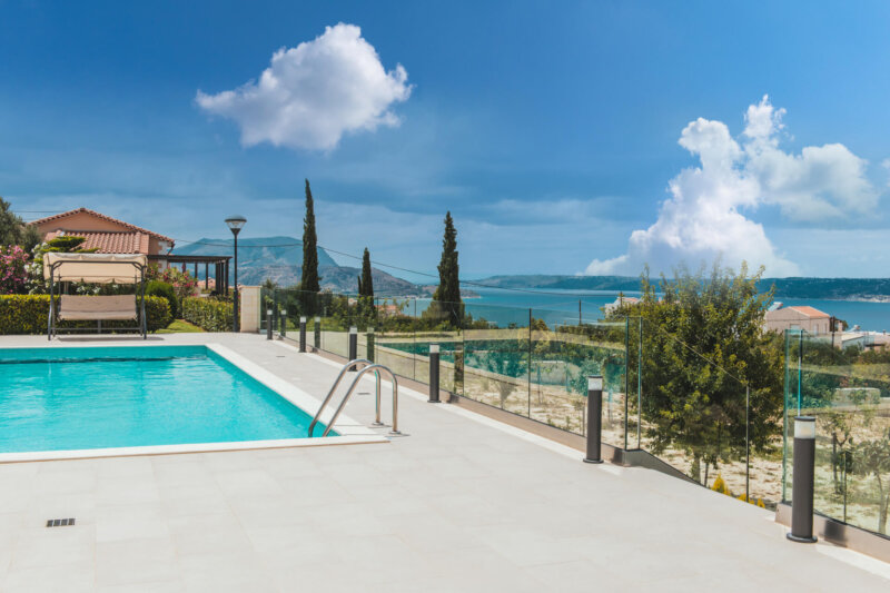 Villa Marevista - Chania, Crete, Greece
