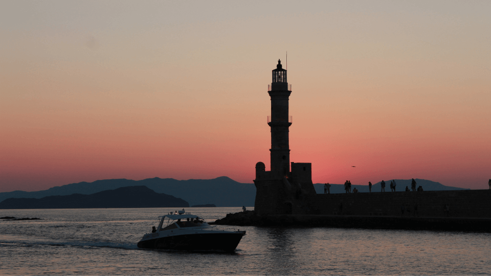 venetian lighthouse